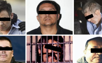 ESTADOS UNIDOS EVALÚA PENA DE MUERTE PARA NARCOS EXTRADITADOS POR MÉXICO